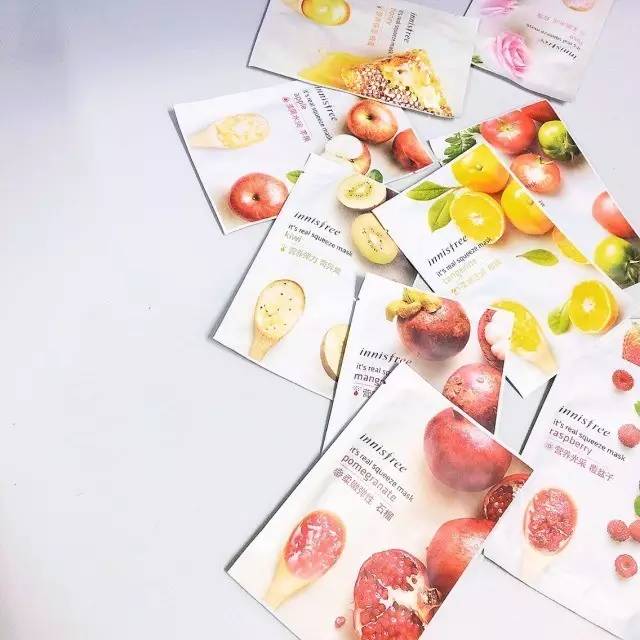 超适合夏季的面膜推荐不再挑花眼,夏季清洁补水面膜