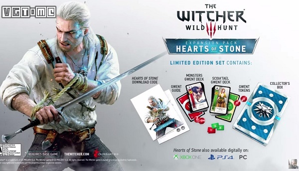 巫师3怎么玩石之心dlc,巫师3狂猎石之心是狂猎的后续吗