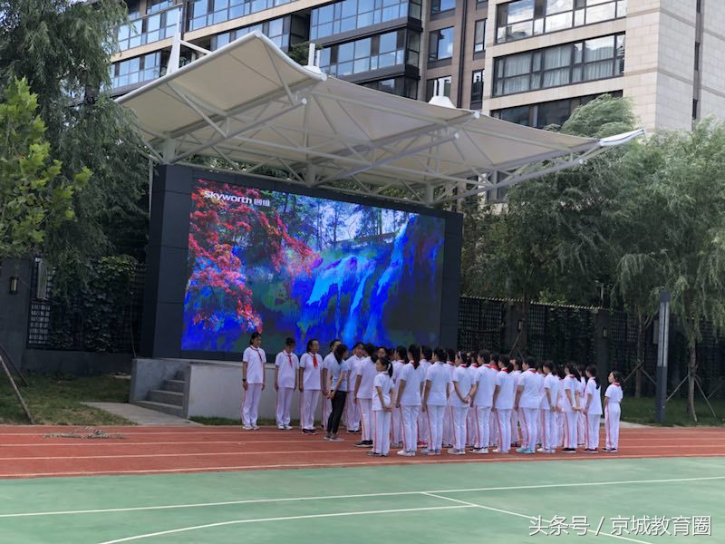 今年开学的这拨儿新学校，有颜值有实力，北京多区教育格局变脸！