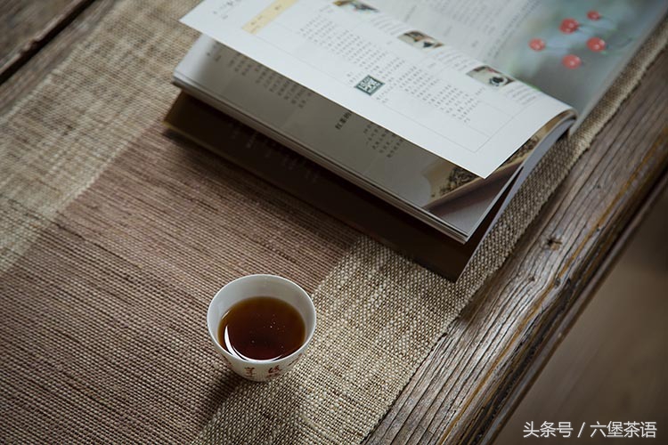 一篇文章让你读懂六堡茶,聊聊六堡茶的几种香型