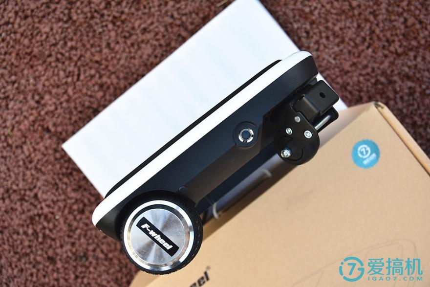 飞轮威尔,飞轮威尔电动折叠自行车