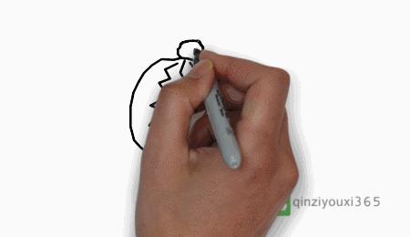 六一简笔绘画图片大全集,六一简笔画3-6岁合集