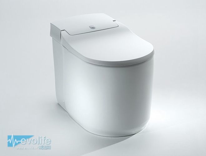 德国设计日本制造LIXIL坐便器时刻提醒你五谷轮回也要优雅