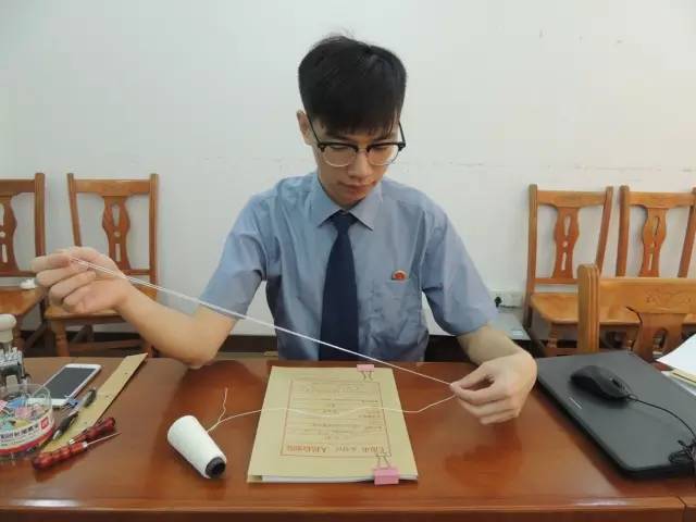 新技能get！装订卷宗就是这么轻松！