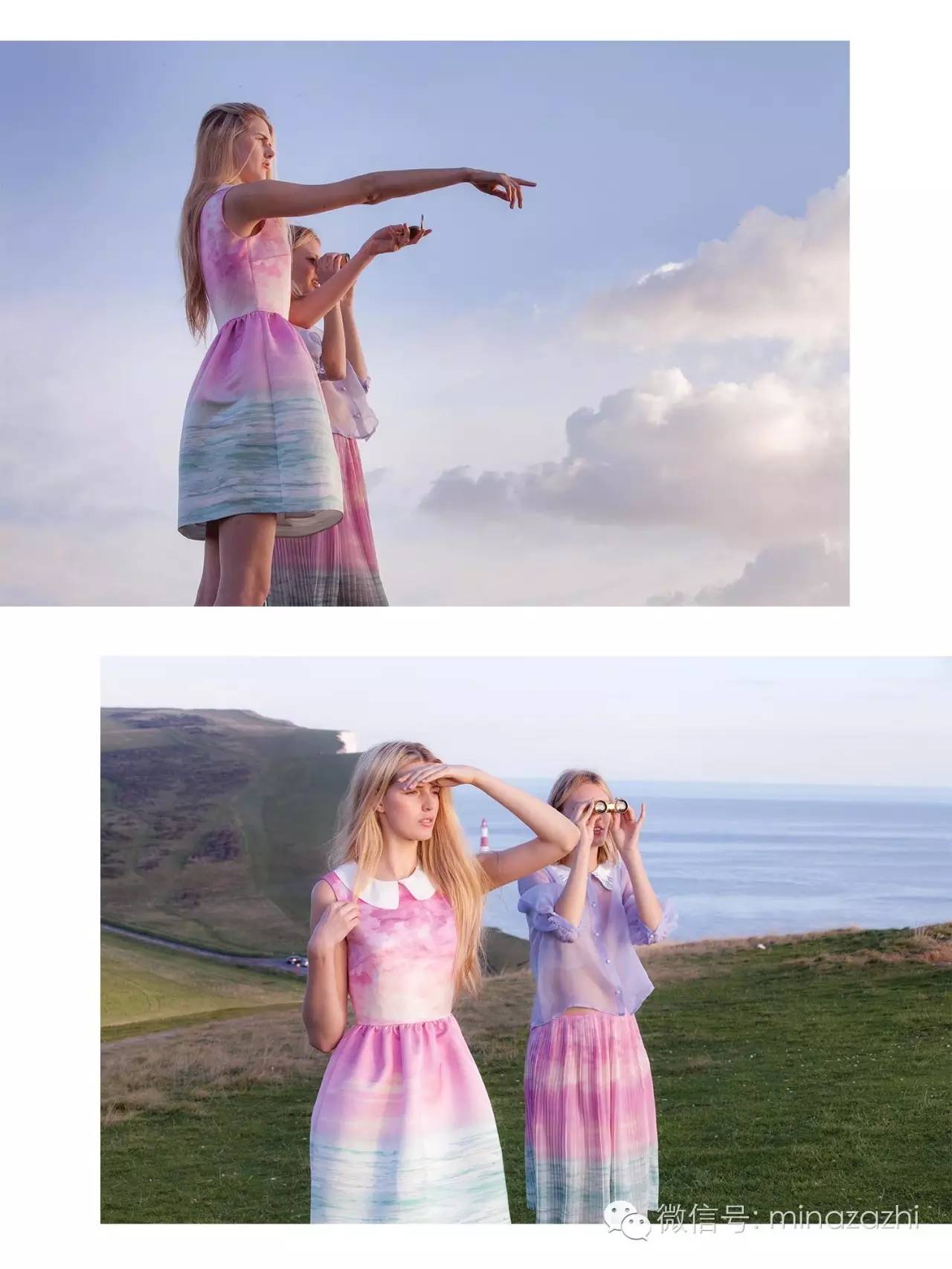 少女心爆棚!18个仙气十足的服装品牌大种草今夏让你女子力upup!