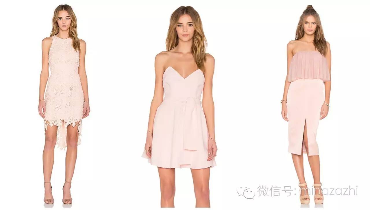 少女心爆棚!18个仙气十足的服装品牌大种草今夏让你女子力upup!