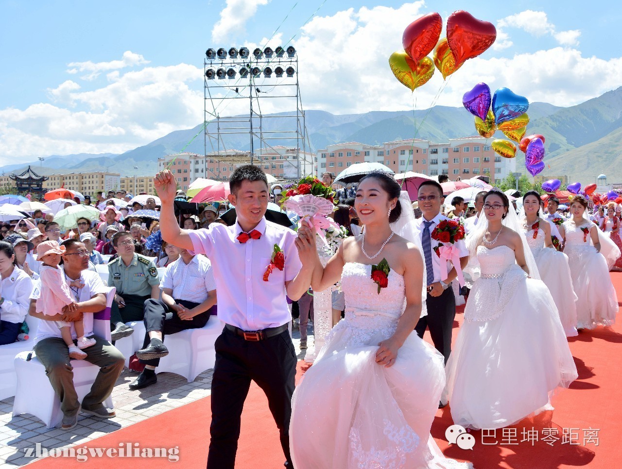 哈密少数民族运动会,巴里坤哈萨克自治县马拉松比赛