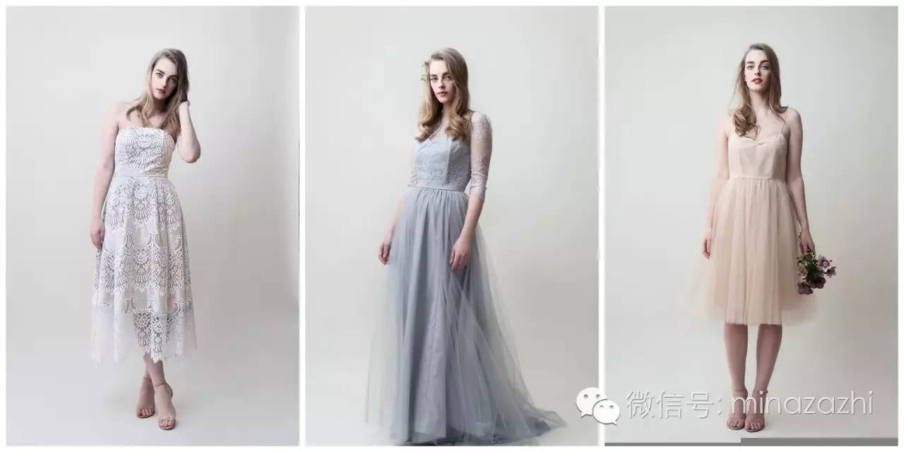 少女心爆棚!18个仙气十足的服装品牌大种草今夏让你女子力upup!