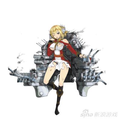 战舰少女r战列名单,战舰少女r威尔士亲王号