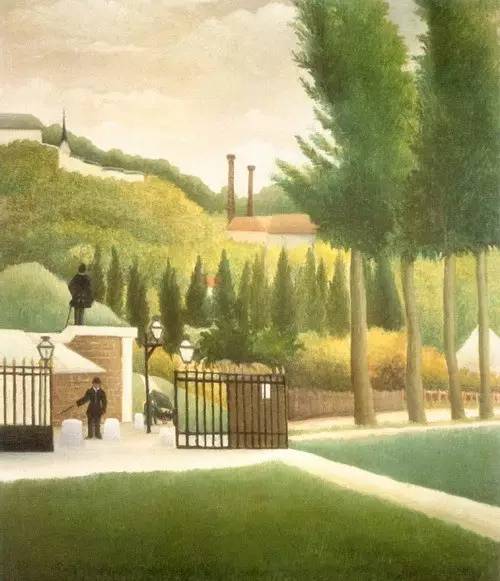 卢梭法语,卢梭自然