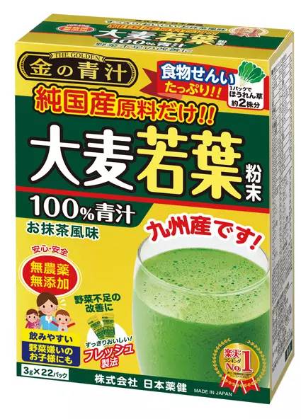 日本产的青汁国产的有什么区别,如何购买日本产的青汁