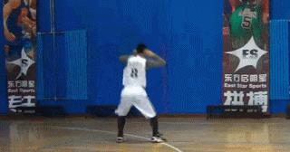 打球教学新手入门10岁,怎样学会打球脚步