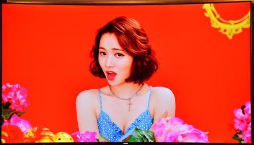 三星65q60z电视最佳效果,三星65ks8800能看直播吗