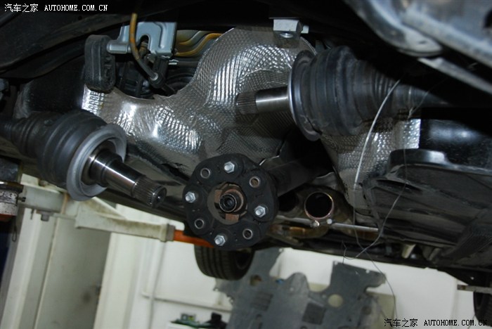 全记录怪兽版奔驰C63AMG改装C74