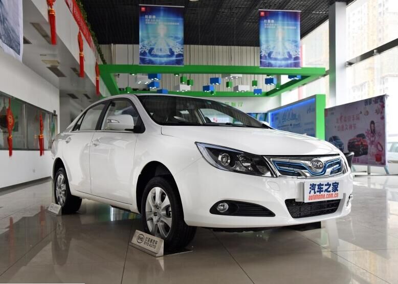 在深圳二十几万能买哪些新能源车