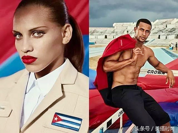 #美搭热点#里约奥运会差点成了大牌云集的时装秀场