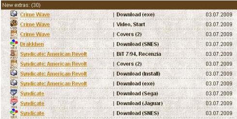 DOS到Win所有老游戏都能*载下**到？一家给骨灰级玩家的网站！