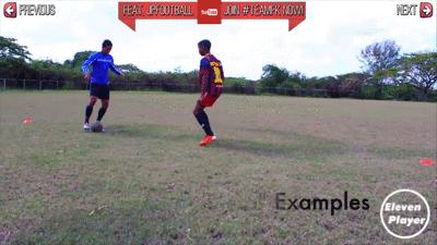 足球马赛回旋伊涅斯塔,gif伊涅斯塔油炸丸子过人