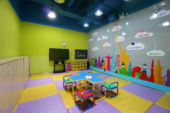 靖边优贝乐国际儿童早教托育中心,托育早教优贝乐国际儿童成长中心