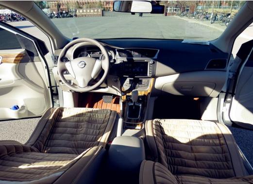 轩逸悦享版驾驶体验油耗,轩逸1.6自吸驾驶体验