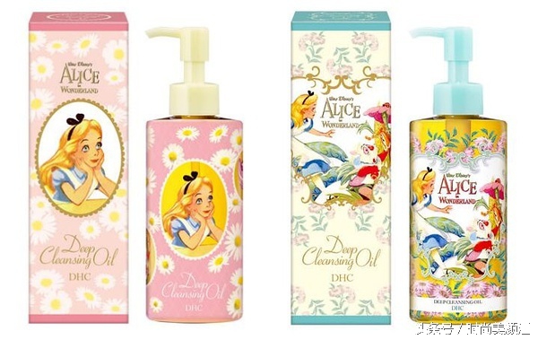 当童话邂逅彩妆让你变成萌萌哒少女