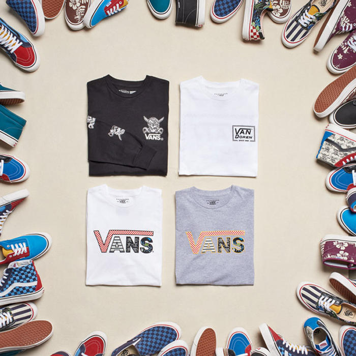 2015年vans宣传视频,vans50周年短片