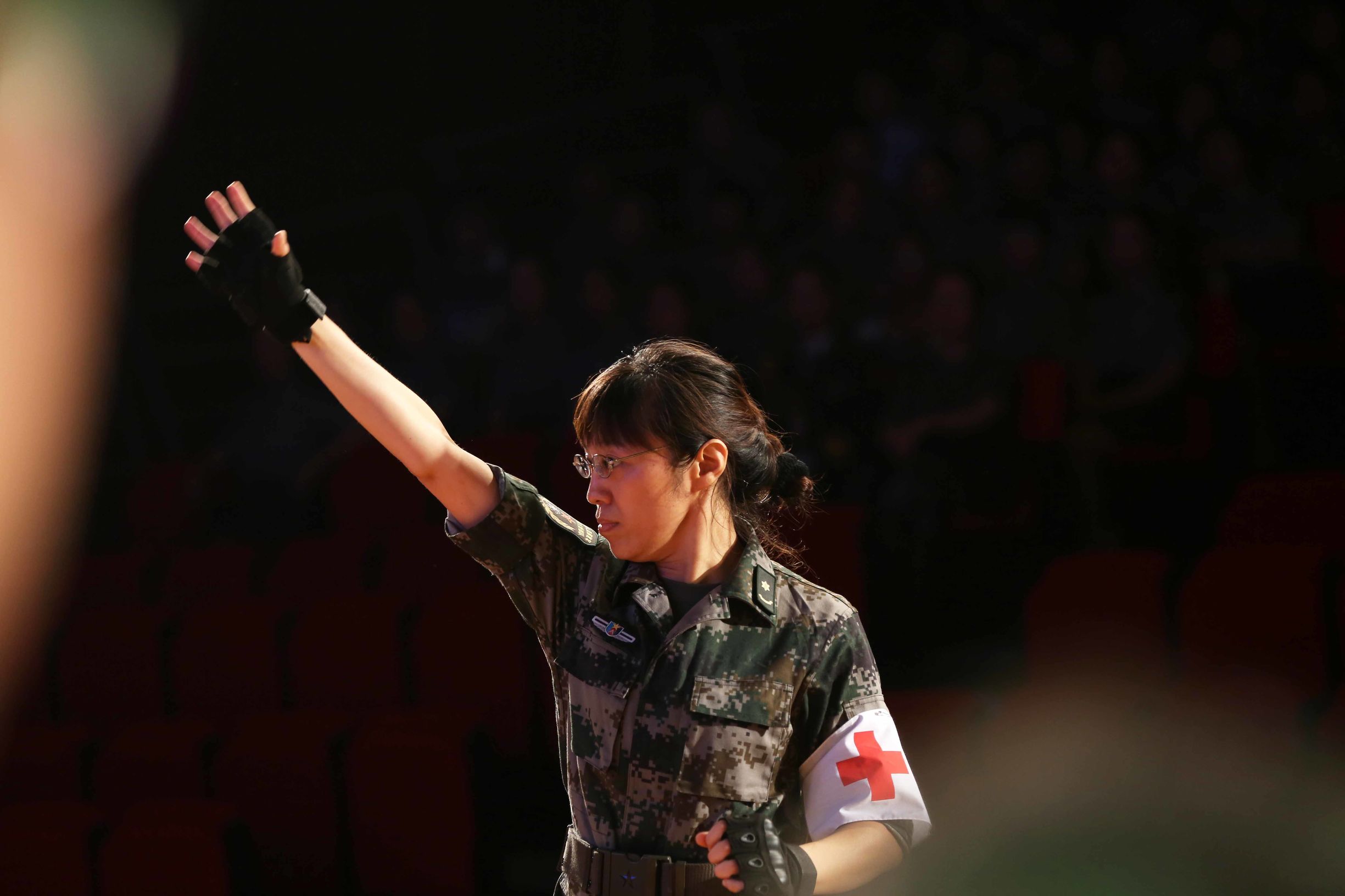 解放军306医院,中国人民解放军总医院军歌