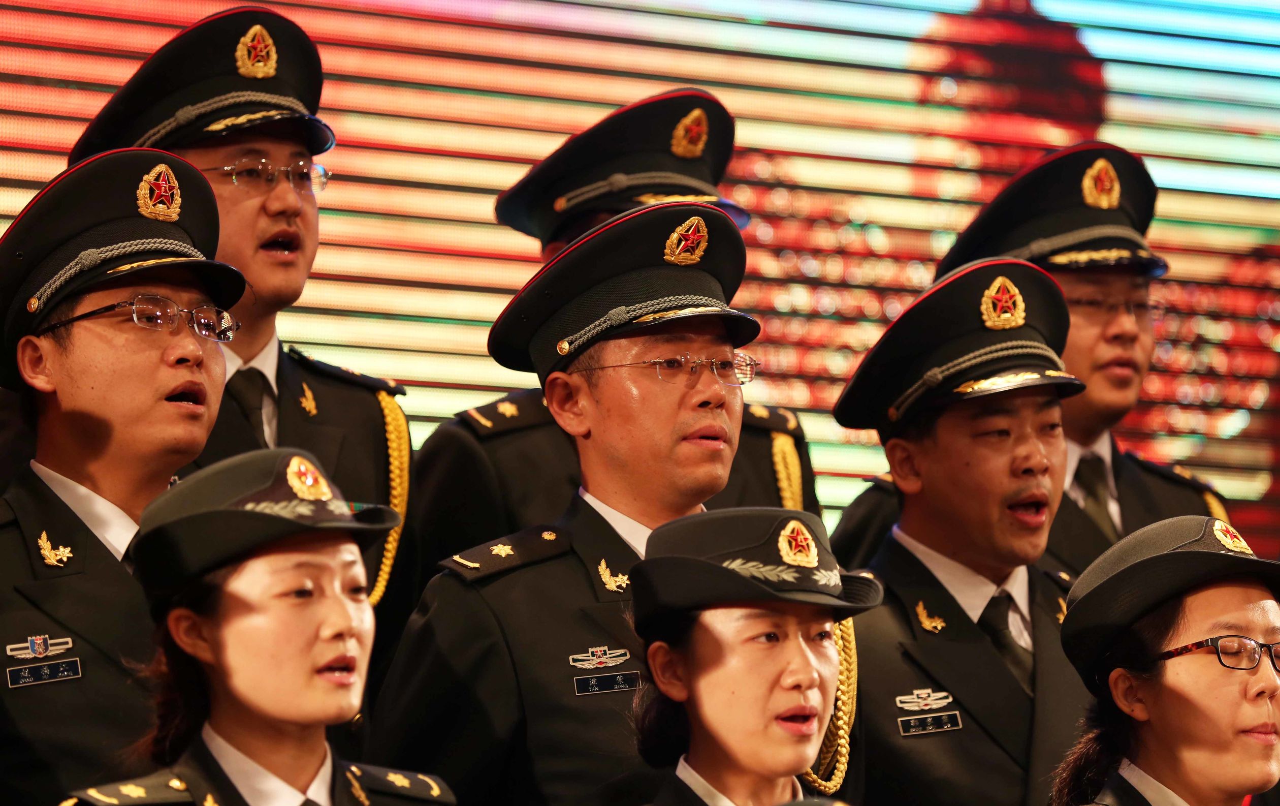 解放军306医院,中国人民解放军总医院军歌