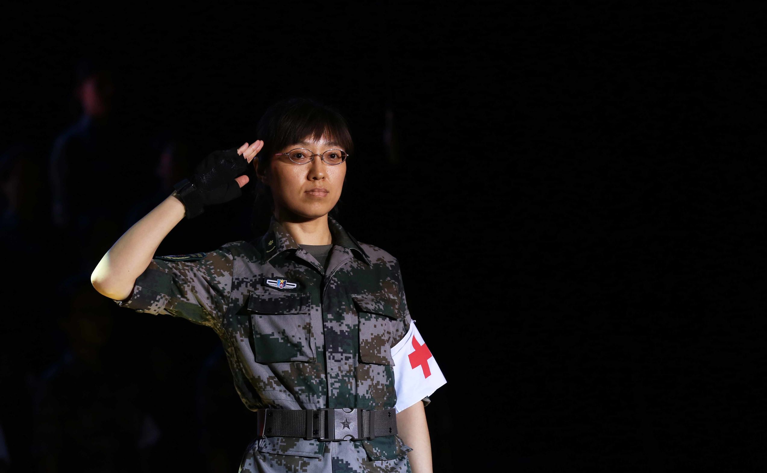 解放军306医院,中国人民解放军总医院军歌