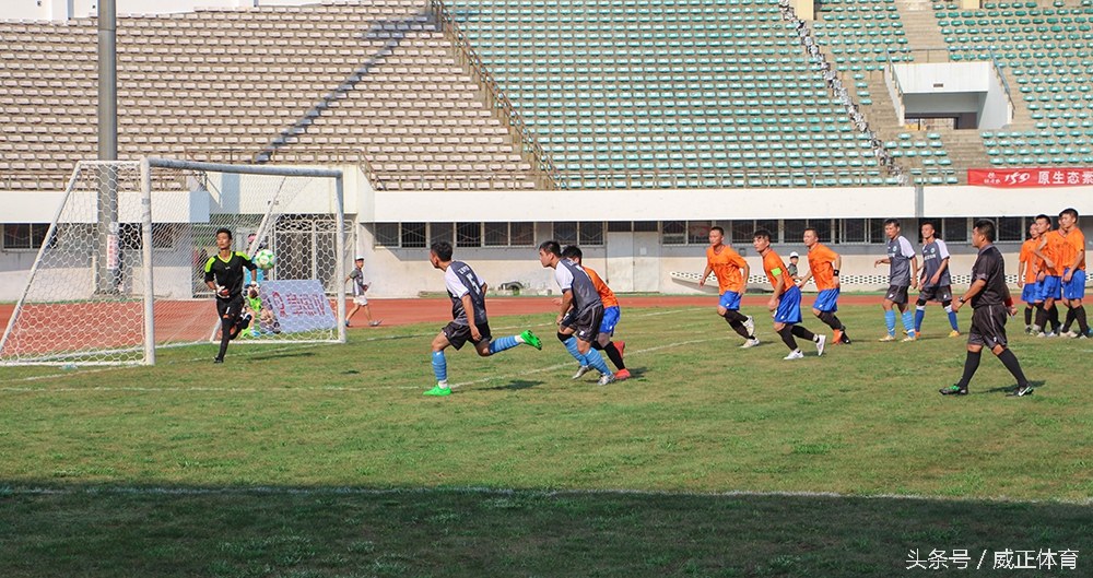 豫冠南部首轮|信阳主场3:1力克许昌