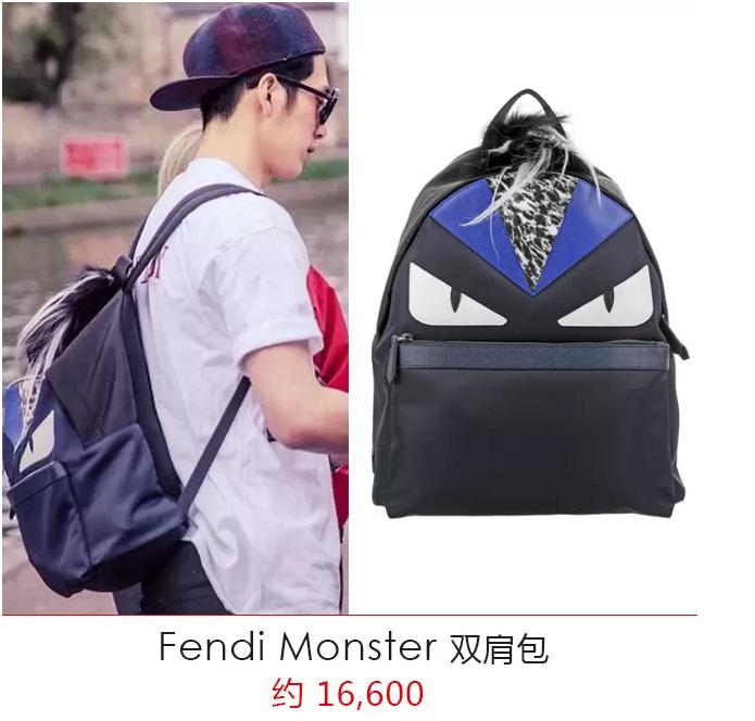 超级有质感的双肩包谁不爱,高颜值双肩包学生党必备