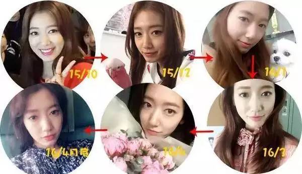 减肥之后脸部变化很大,健身减肥脸型变化