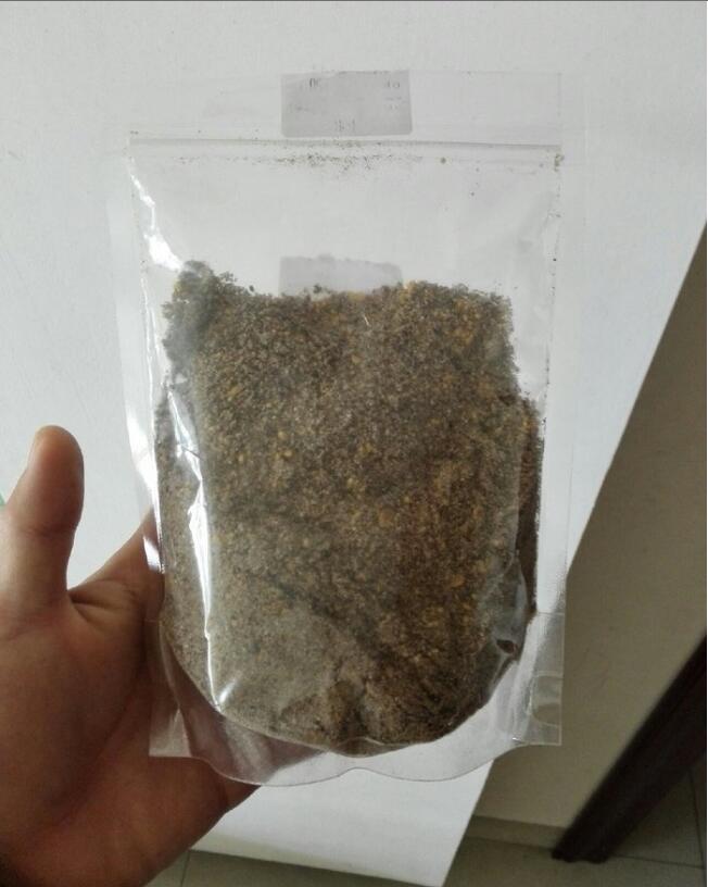 鲫鱼排名第一饵料秘方,鲫鱼爆护饵料