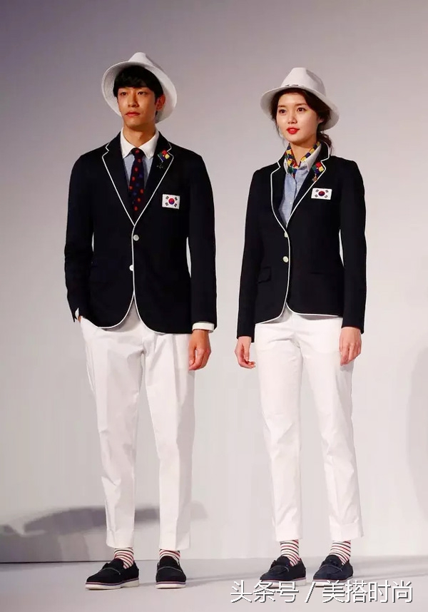 #美搭热点#里约奥运会差点成了大牌云集的时装秀场