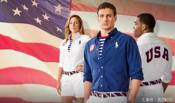 #美搭热点#里约奥运会差点成了大牌云集的时装秀场