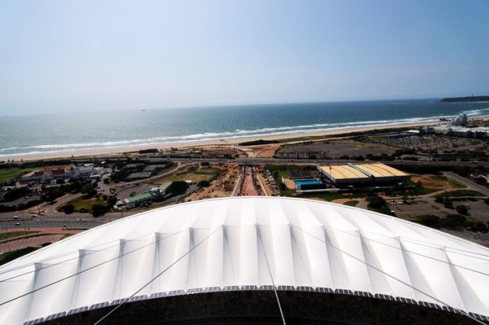 南非世界杯球场位置图,南非世界杯开普敦球场