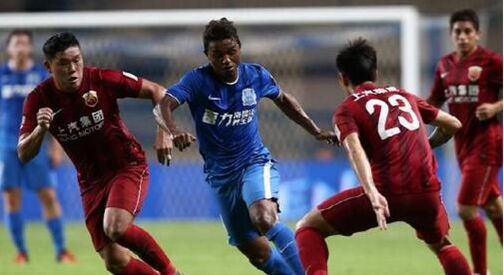 中国足球冲出亚洲,中国足球或崛起