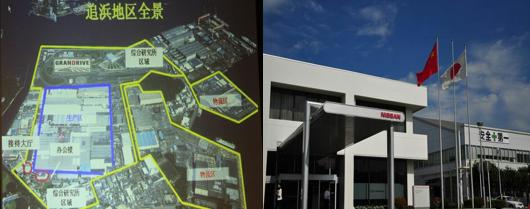 日产汽车那些事,日产工厂大揭秘