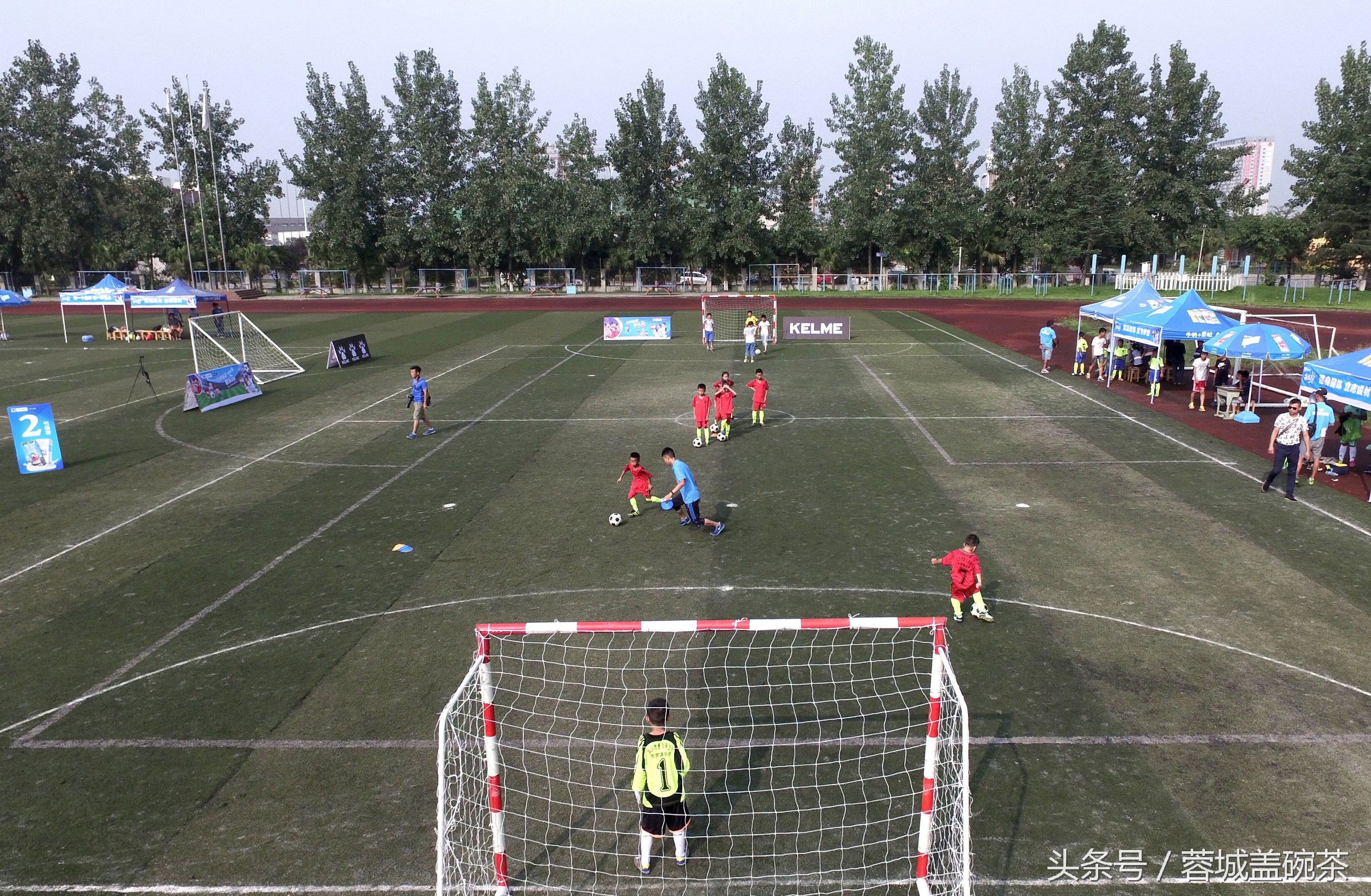 成都温江少儿足球比赛,足球比赛温江第二现场