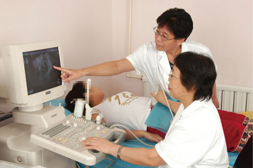 流产之后肚子为什么变大了,流产后小肚子变大了怎么回事