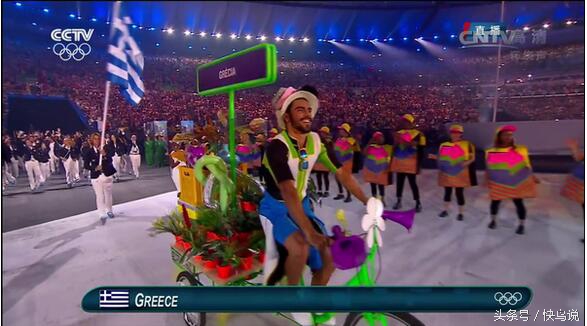 史上最惨一届奥运会,历史上最差的奥运会开幕式