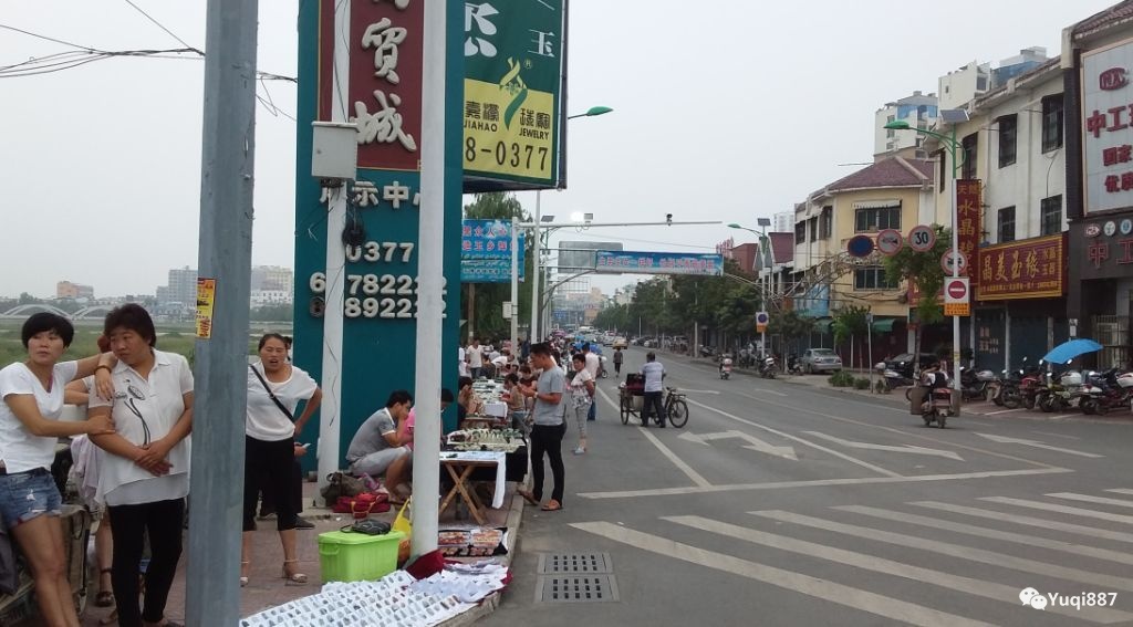 石佛寺玉器市场阿富汗玉,石佛寺玉器批发市场白玉菩提