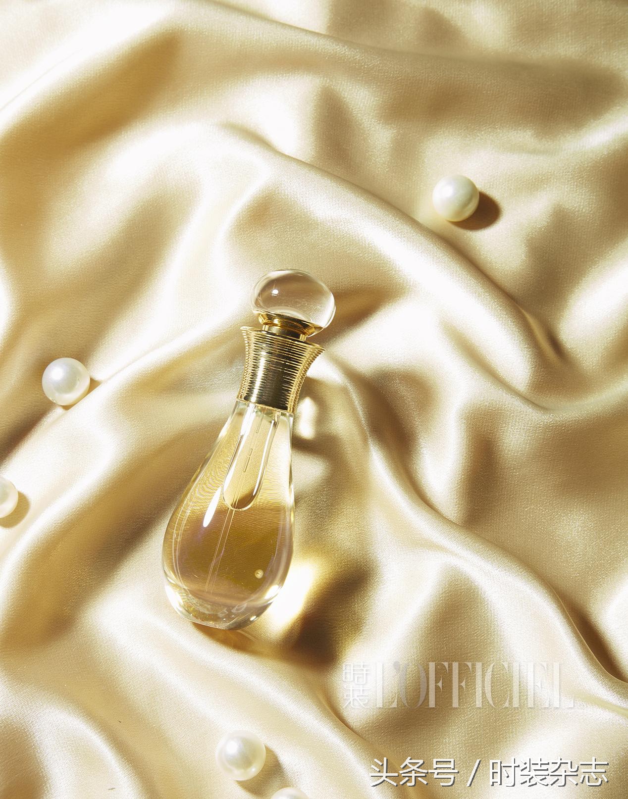 迪奥真我璀璨淡香,迪奥真我清新花香调