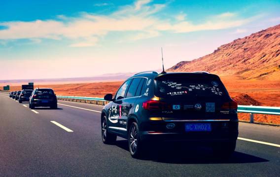 超多美图慎入！开神车，走丝路，这些不可思议的美景就在中国！