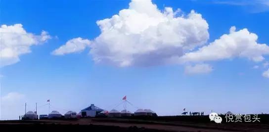 包头草原看星空,草原之上视频