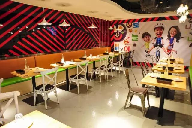 长沙妹纸，你们知道去这些店遇见韩国欧巴很容易吗？