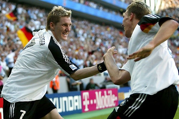 施魏因斯泰格告别,施魏因斯泰格告别仪式