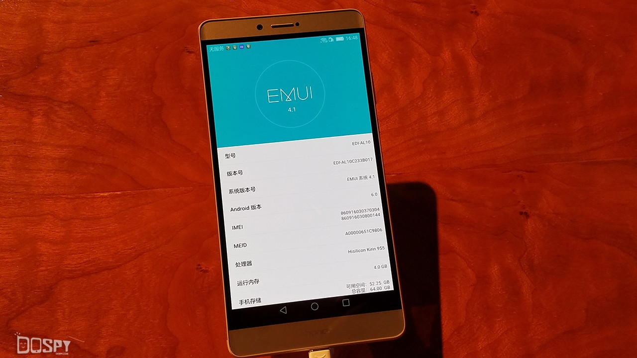 荣耀note8是多少大屏幕,荣耀note8屏幕素质