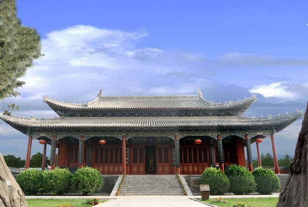 华人拜祖寻根,华人拜祖先