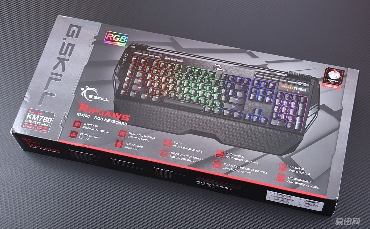 芝奇机械键盘780,芝奇km780键盘设置